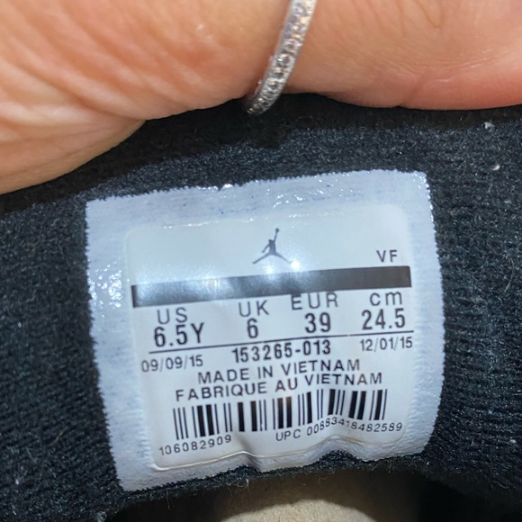 AIR JORDAN MASTER 12 - Picture 2 of 4